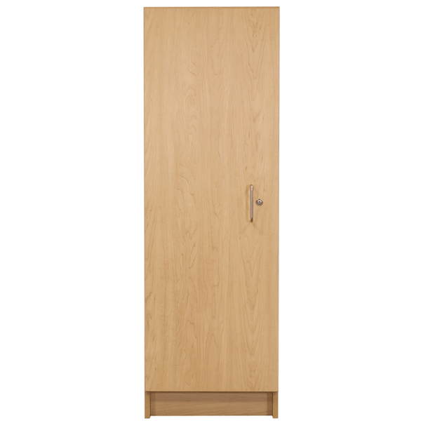 Tot Mate Single-Door Tall Storage Cabinet