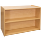 Tot Mate Preschool Double-Sided Storage Shelf