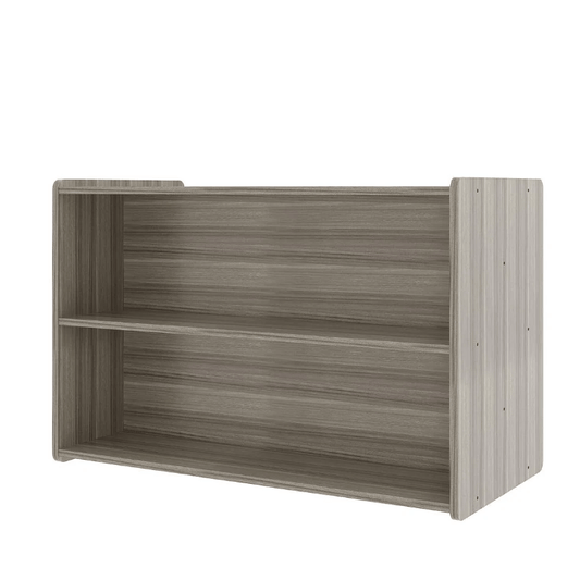 Tot Mate Preschool Double-Sided Storage Shelf