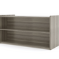 Tot Mate Toddler Double-Sided Storage Shelf