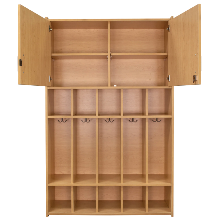 Tot Mate Kids' Lockers with Cubbies