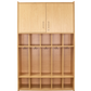 Tot Mate Kids' Lockers with Cubbies