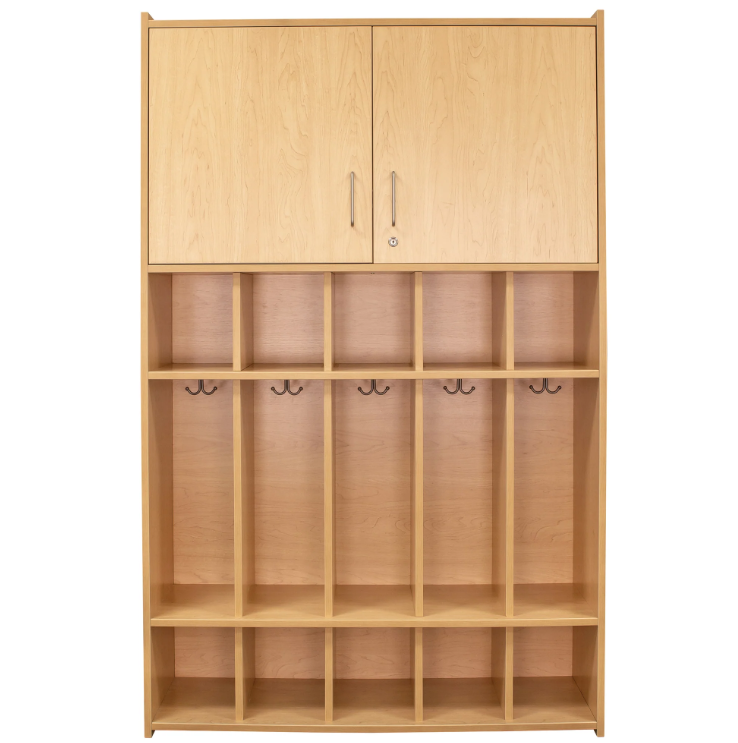 Tot Mate Kids' Lockers with Cubbies