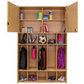 Tot Mate Kids' Lockers with Cubbies