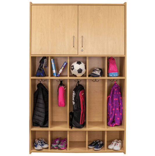 Tot Mate Kids' Lockers with Cubbies