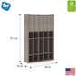 Tot Mate Kids' Lockers with Cubbies
