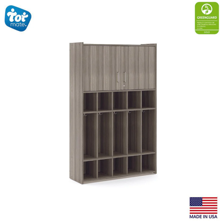 Tot Mate Kids' Lockers with Cubbies