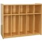 Tot Mate Daycare Lockers with Cubbies