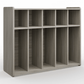 Tot Mate Daycare Lockers with Cubbies