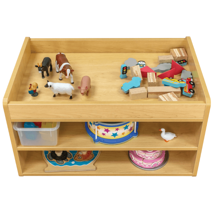 Tot Mate Tray Top Activity Center