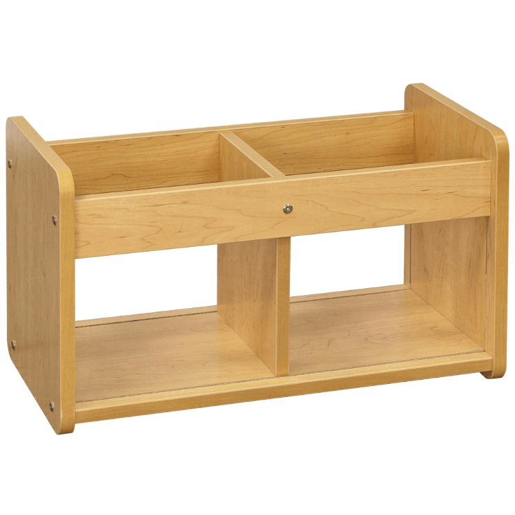 Tot Mate Book and Toy Storage Shelf Small