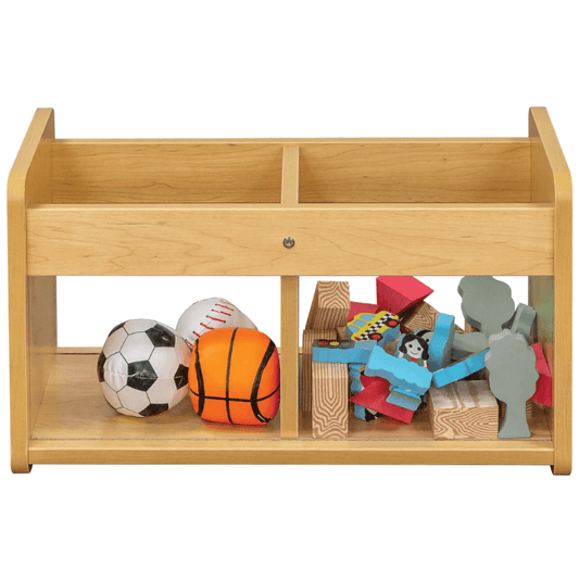 Tot Mate Book and Toy Storage Shelf Small
