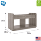 Tot Mate Book and Toy Storage Shelf Small