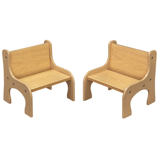 Tot Mate Toddler Activity Chair 2 Sets
