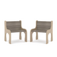 Tot Mate Toddler Activity Chair 2 Sets
