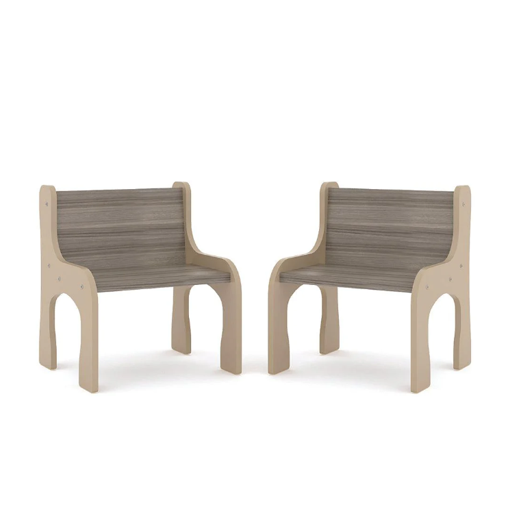 Tot Mate Toddler Activity Chair 2 Sets