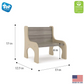 Tot Mate Toddler Activity Chair 2 Sets