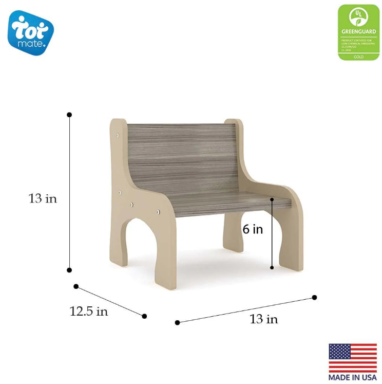 Tot Mate Toddler Activity Chair 2 Sets
