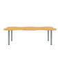 Tot Mate Preschool Classroom Table 6 Seater