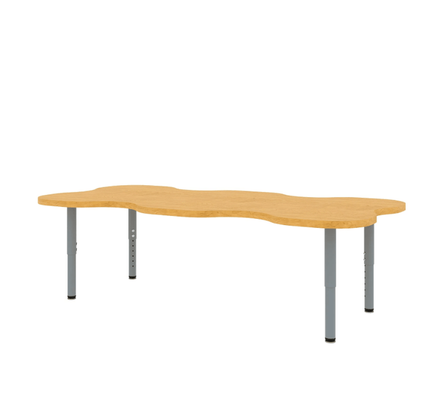 Tot Mate Preschool Classroom Table 6 Seater