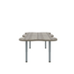 Tot Mate Preschool Classroom Table 6 Seater