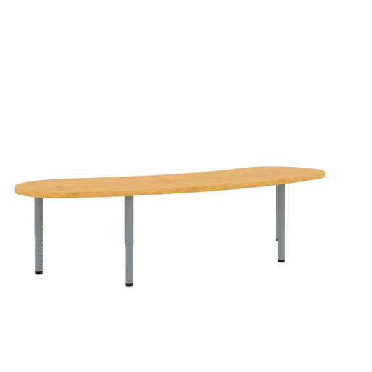 Tot Mate Classroom Kidney Table