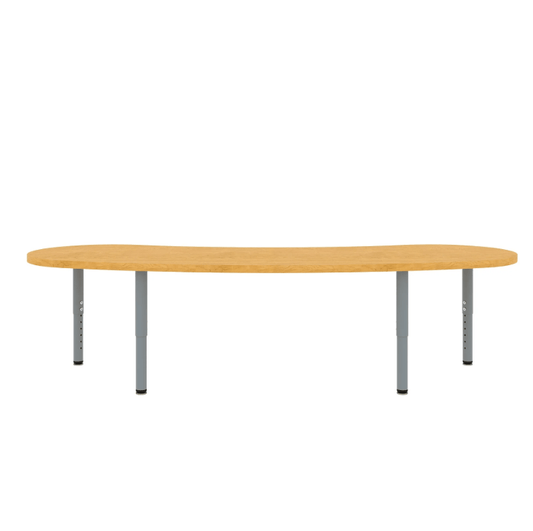 Tot Mate Classroom Kidney Table