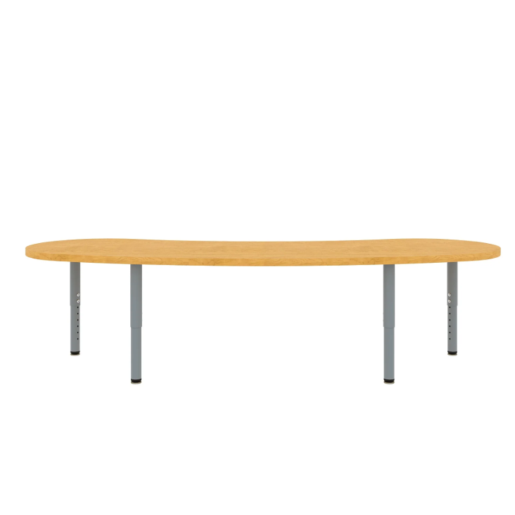 Tot Mate Classroom Kidney Table