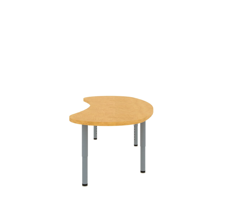 Tot Mate Classroom Kidney Table