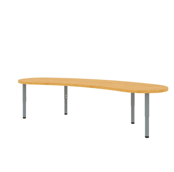 Tot Mate Classroom Kidney Table