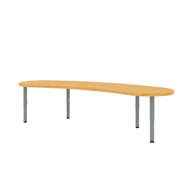 Tot Mate Classroom Kidney Table