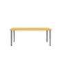 Tot Mate Rectangular Classroom Table