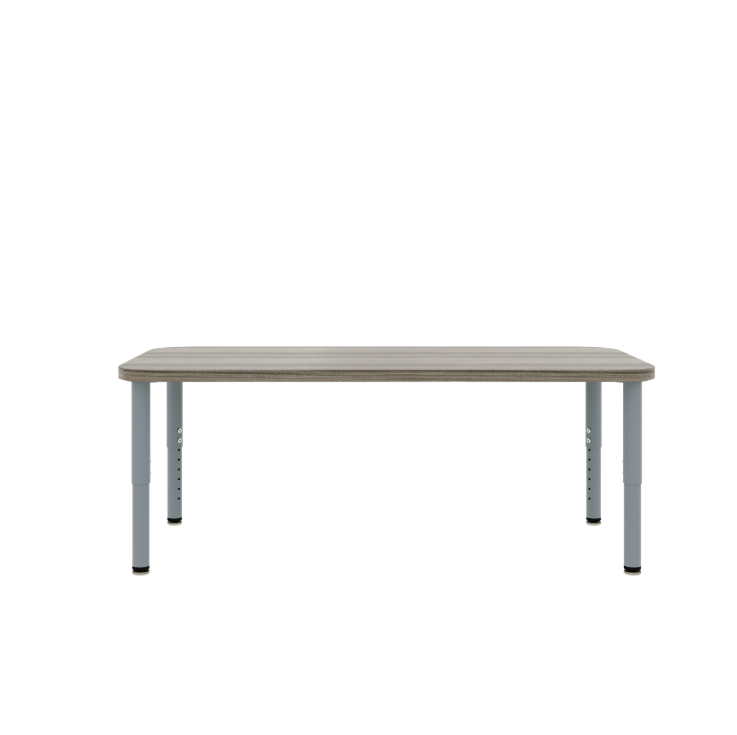 Tot Mate Rectangular Classroom Table