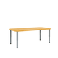 Tot Mate Rectangular Classroom Table