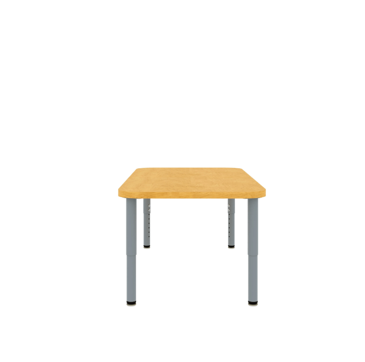 Tot Mate Rectangular Classroom Table