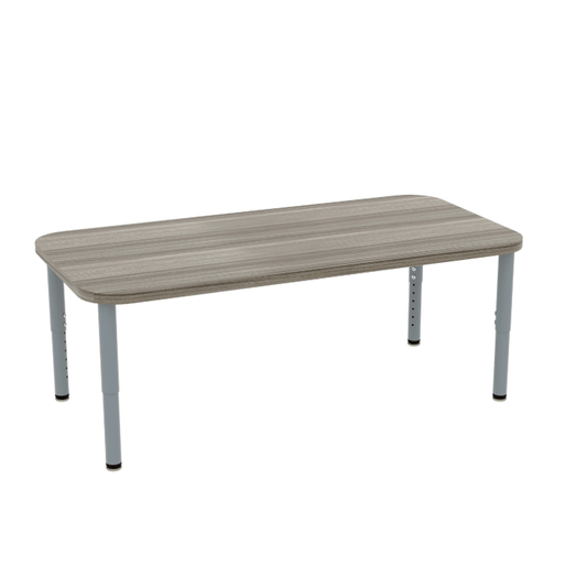 Tot Mate Rectangular Classroom Table