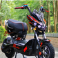 Magic Cars High-Speed Household Pedal Motorcycle