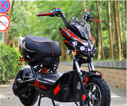 Magic Cars High-Speed Household Pedal Motorcycle