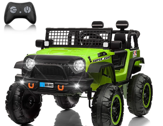 Magic Cars Kids Electric  Ride-On Truck