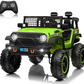 Magic Cars Kids Electric  Ride-On Truck