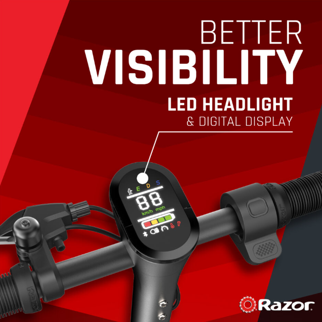 Razor C45 Electric Scooter