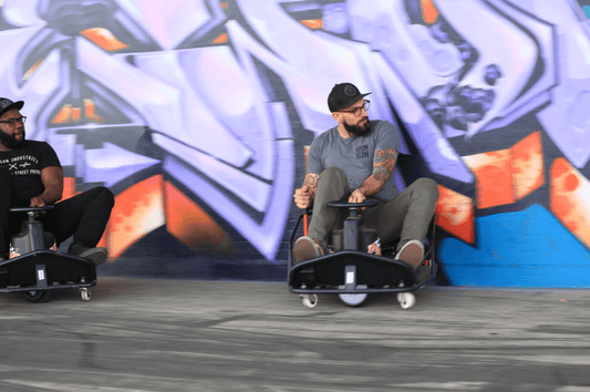Razor XL Crazy Cart