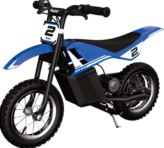 Razor MX125 Dirt Rocket