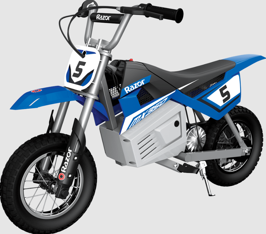 Kids Engines Razor Razor Dirt Rocket MX350 Electric Dirt Bike for Kids & Teens – Kidsomatic