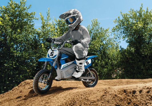 Razor Rocket MX350 Electric Dirt Bike