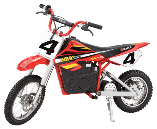 Razor Rocket MX500 Electric Dirt Bike