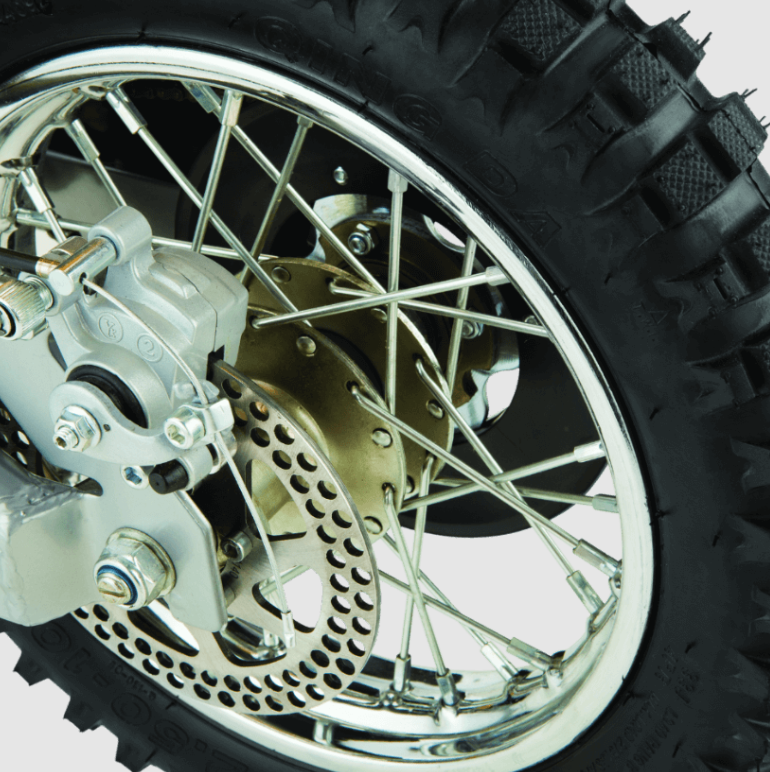 Razor Dirt Rocket MX650 Electric Dirt Bike