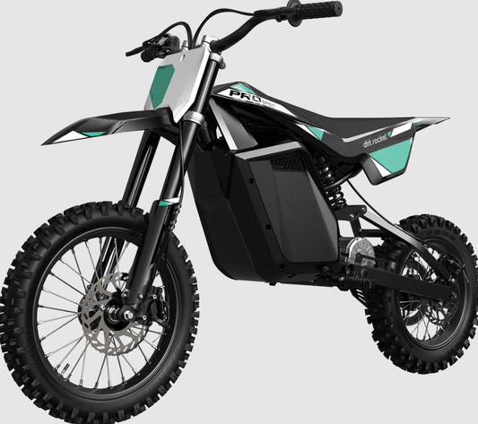 Razor Rocket Pro Spec Electric Dirt Bike