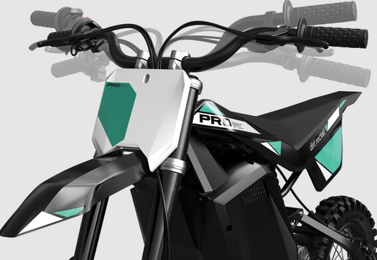 Razor Rocket Pro Spec Electric Dirt Bike
