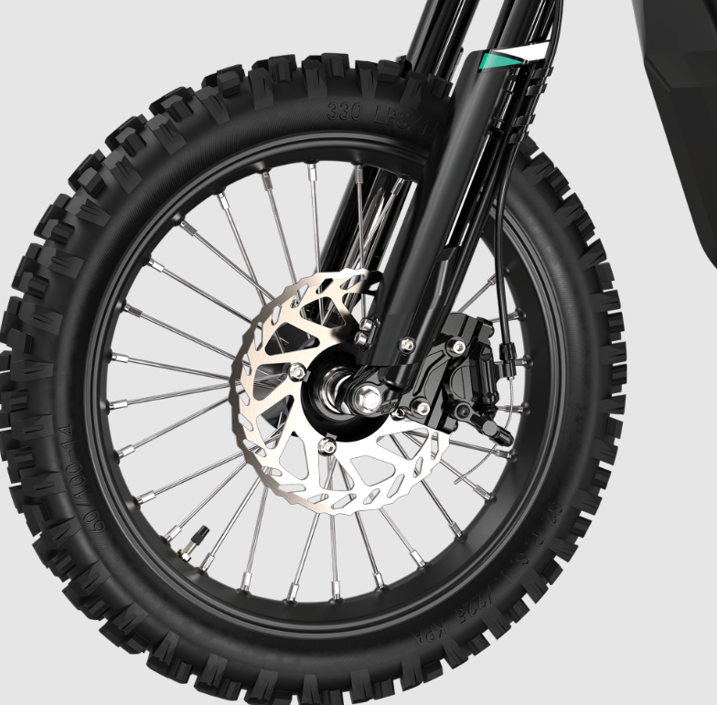 Razor Rocket Pro Spec Electric Dirt Bike
